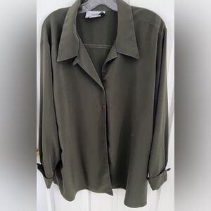 Essentials women’s blouse